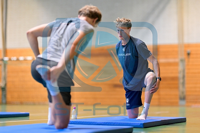 Eishockey, Herren, DEL, Saison 2026-2027, ERC Ingolstadt - OffIce Training, 20.08.2026