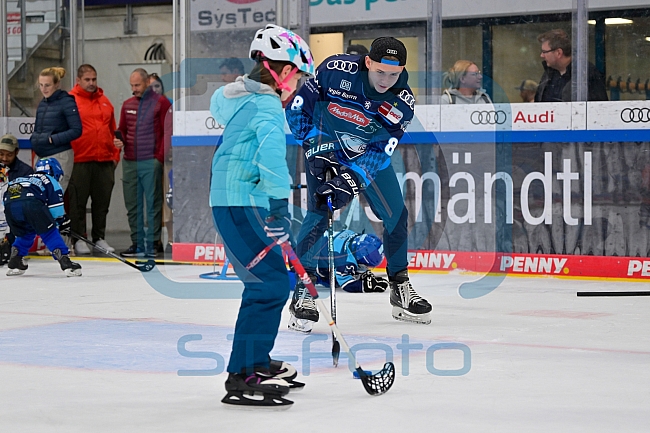 Eishockey, Herren, DEL, Saison 2024-2025, ERC Ingolstadt - Kids On Ice Day, 21.09.2024