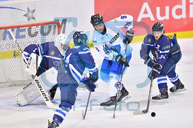 ERC Ingolstadt U20 vs Allstars Panther & Friends, Eishockey, U20, Sonderspieltag, 08.12.2018
