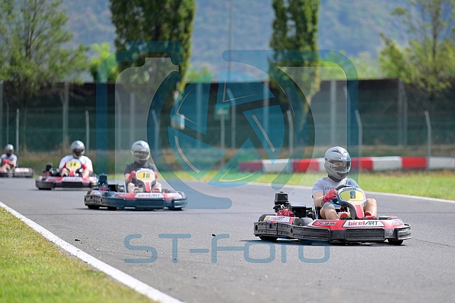 Eishockey, Herren, 6. Vinschgau-Cup, Saison 2022-2023, Audi ERC Gokart Cup 2022, 27.08.2022