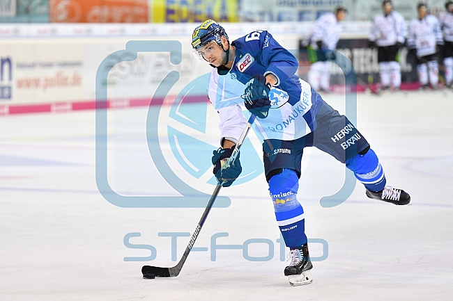 ERC Ingolstadt - Straubing Tigers, Eishockey, DEL, Deutsche Eishockey Liga, Spieltag 1, 08.09.2017