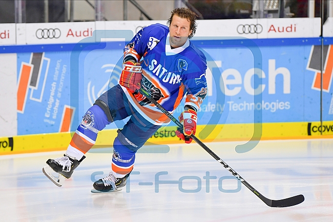 ERC Ingolstadt Legenden vs Sternstunden-Mannschaft, 23.02.2020