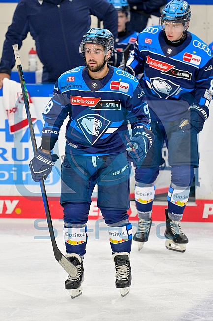 Eishockey, Herren, DEL, Saison 2025-2026, Gäubodenvolksfest-Cup 2025, Spiel 1, Nürnberg Ice Tigers - ERC Ingolstadt, 15.08.2025