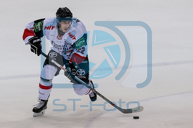 ERC Ingolstadt - Koelner Haie, Eishockey, DEL, Deutsche Eishockey Liga, Spieltag 16, 01.11.2015
