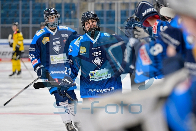 Eishockey, Herren, U20 DNL, Saison 2025-2026, ERC Ingolstadt - Krefeld Pinguine, 10.01.2026