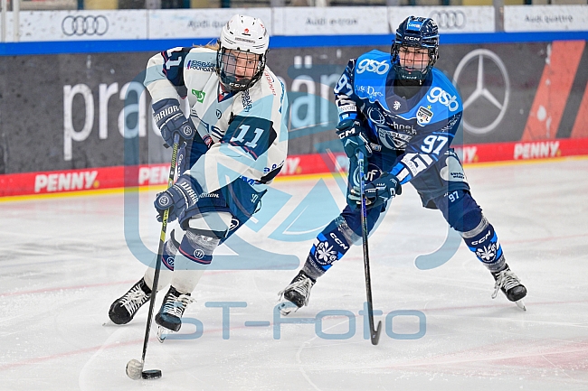 Eishockey, Frauen, DFEL, Saison 2025-2026, ERC Ingolstadt - Eisbären Berlin, 18.01.2026