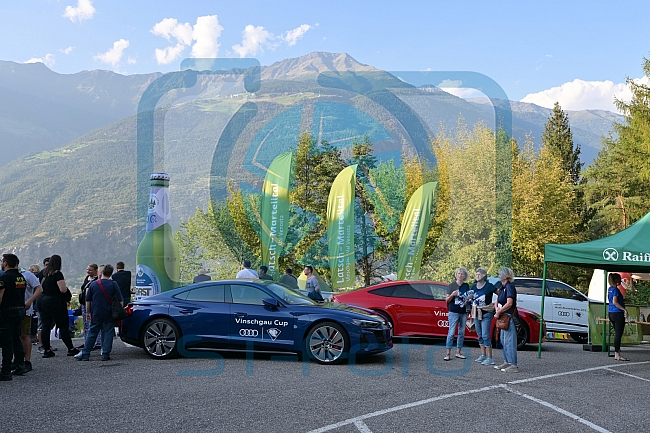 Eishockey, Herren, DEL, Saison 2023-2024, Vinschgau Cup, ERC Ingolstadt - HC Pustertal, 25.08.2023