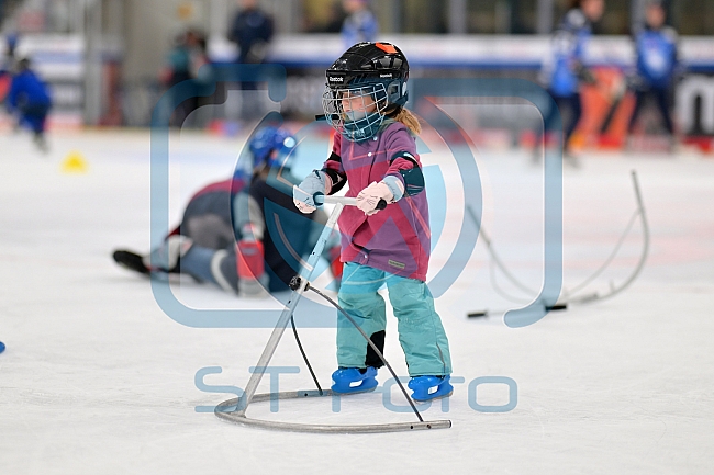 Eishockey, Herren, DEL, Saison 2023-2024, ERC Ingolstadt - Kids on Ice Day, 30.09.2023