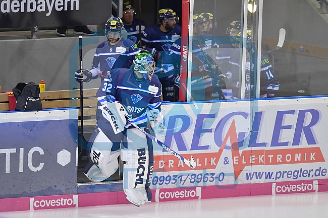 ERC Ingolstadt vs Thomas Sabo Ice Tigers, Eishockey, DEL, Deutsche Eishockey Liga, 19.08.2018