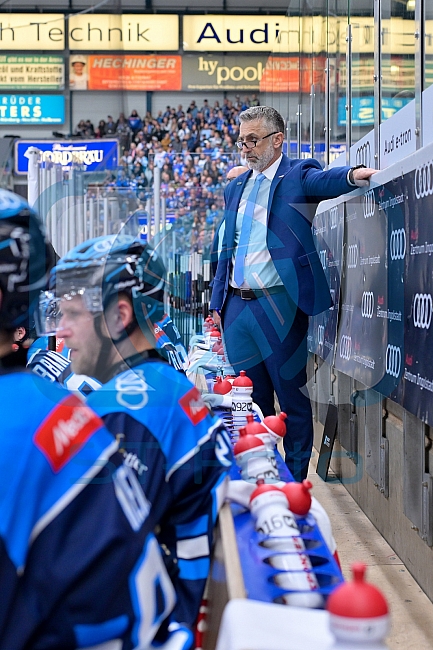 Eishockey, Herren, DEL, Saison 2025-2026, Spiel 10, ERC Ingolstadt - Löwen Frankfurt, 12.10.2025