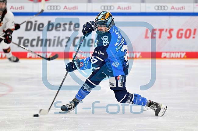 Eishockey, Frauen, DFEL, Saison 2023-2024, ERC Ingolstadt - EC Bergkamener Bären, 28.10.2023