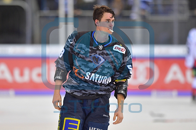 ERC Ingolstadt vs Eisbären Berlin, DEL, Deutsche Eishockey Liga, Spieltag 14, 25.10.2019