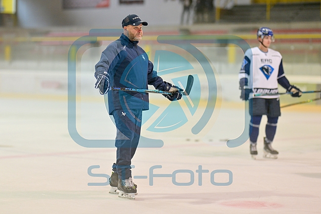 Eishockey, Herren, DEL, Saison 2026-2027, ERC Ingolstadt - Ice Training, 21.08.2026