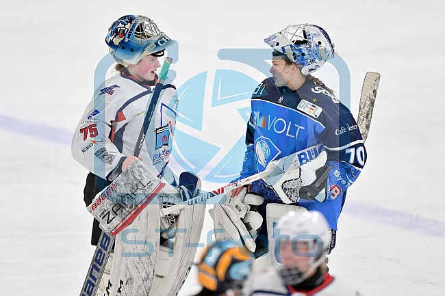 Eishockey, Frauen, DFEL, Saison 2023-2024, ERC Ingolstadt - ESC Planegg-Würmtal, 26.11.2023