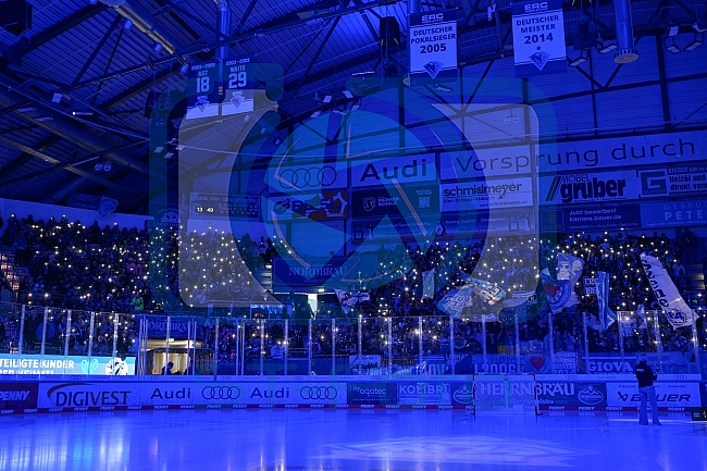 Eishockey, Herren, DEL, Saison 2025-2026, Spiel 21, ERC Ingolstadt - Pinguins Bremerhaven, 23.11.2025