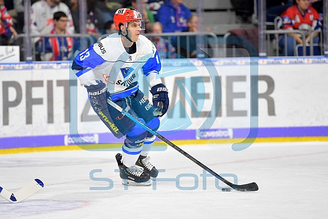 Adler Mannheim vs ERC Ingolstadt, Eishockey, DEL, Deutsche Eishockey Liga, Spieltag 28, 16.12.2018