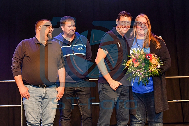 ERC Abschlussfeier am 07.04.2019