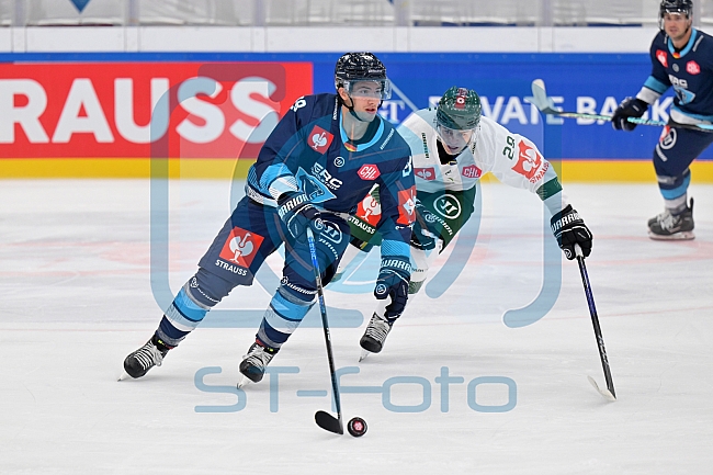 Eishockey, Mens, CHL, Season 2023-2024, ERC Ingolstadt - Färjestad Karlstad, 02.09.2023