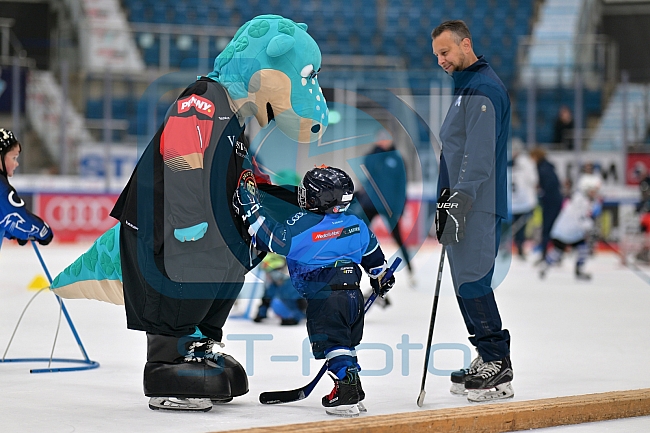 Eishockey, Herren, DEL, Saison 2023-2024, ERC Ingolstadt - Kids on Ice Day, 30.09.2023