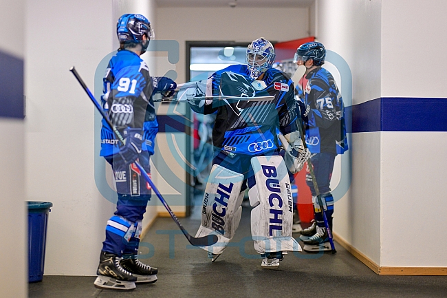Eishockey, Herren, DEL, Saison 2025-2026, Spiel 50, ERC Ingolstadt - Adler Mannheim, 08.03.2026