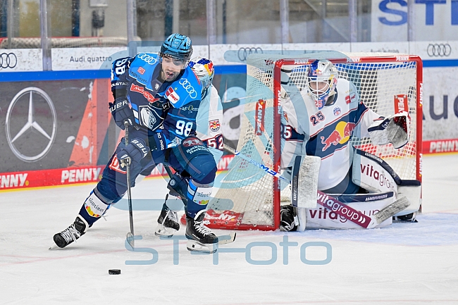 Eishockey, Herren, DEL, Saison 2025-2026, Playoffs, Viertelfinale, Spiel 2, ERC Ingolstadt - EHC Red Bull München, 27.03.2026