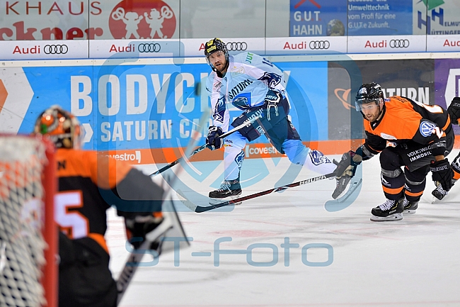 ERC Ingolstadt vs Grizzlys Wolfsburg, Eishockey, DEL, Deutsche Eishockey Liga, Spieltag 7, 03.10.2018