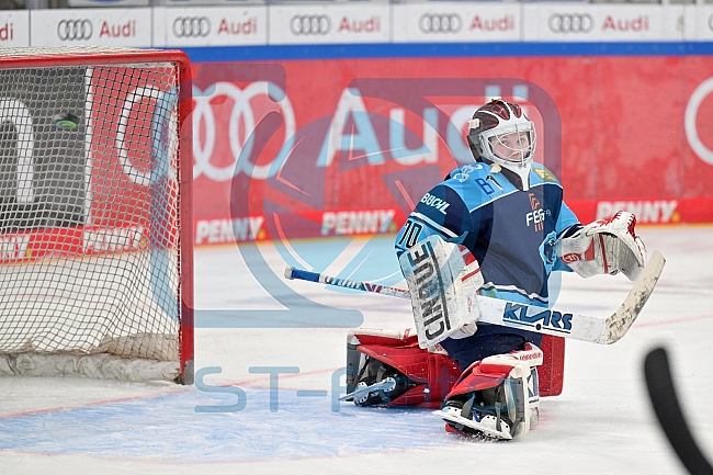 Eishockey, Frauen, DFEL, Halbfinale, Saison 2022-2023, ERC Ingolstadt - Mad Dogs Mannheim, 25.02.2023