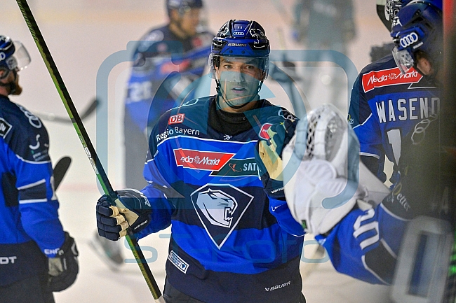 Eishockey, Herren, DEL, Saison 2026-2027, Steinbach Black Wings Linz - ERC Ingolstadt, 23.08.2026