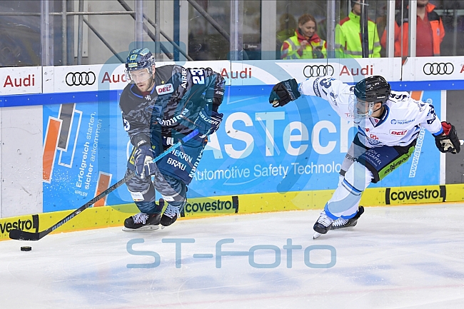 ERC Ingolstadt vs Straubing Tigers, DEL, Deutsche Eishockey Liga, Spieltag 34, 03.01.2020