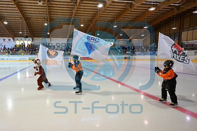 Eishockey, Herren, 6. Vinschgau-Cup, Saison 2022-2023, ERC Ingolstadt - HC Bozen Südtirol, 28.08.2022