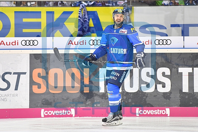 ERC Ingolstadt - Straubing Tigers, Eishockey, DEL, Deutsche Eishockey Liga, Spieltag 1, 08.09.2017
