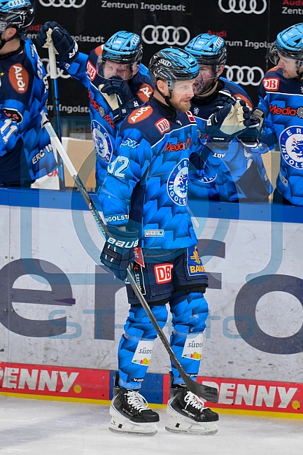 Eishockey, Herren, DEL, Saison 2025-2026, Spiel 37, ERC Ingolstadt - Löwen Frankfurt, 06.01.2026