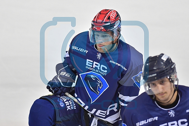 18.11.2020 - ERC Ingolstadt - Training