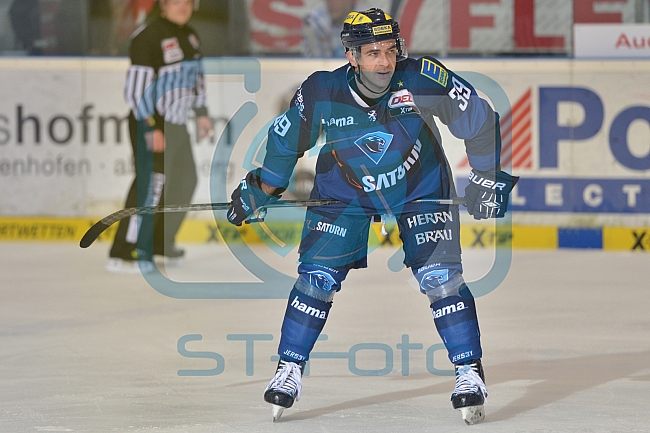 ERC Ingolstadt vs Hamburg Freezers, Eishockey, DEL, Deutsche Eishockey Liga, 10.01.2016