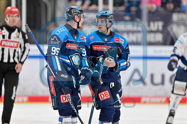 Eishockey, Herren, DEL, Saison 2025-2026, Playoffs Halbfinale, Spiel 1, ERC Ingolstadt - Iserlohn Roosters, 12.09.2025