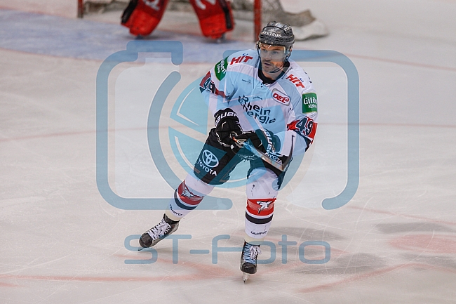 ERC Ingolstadt - Koelner Haie, Eishockey, DEL, Deutsche Eishockey Liga, Spieltag 52, 26.02.2017
