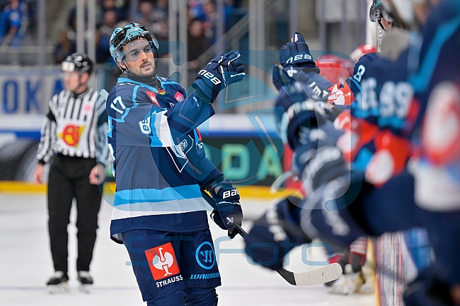 Hockey, Mens, CHL, Season 2025-2026, Regular Season, Game Day 6, ERC Ingolstadt - Odense Bulldogs, 15.10.2025