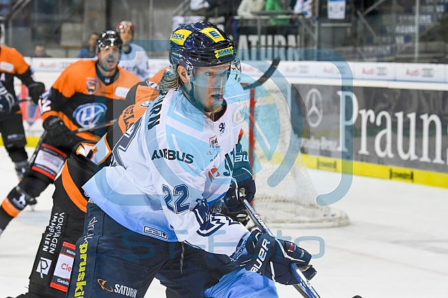 ERC Ingolstadt vs Grizzlys Wolfsburg, Eishockey, DEL, Deutsche Eishockey Liga, Spieltag 7, 03.10.2018