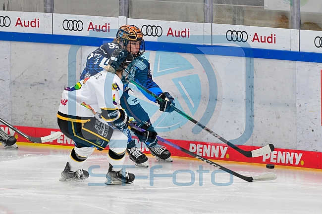Eishockey, Frauen, DFEL, Vorbereitung, Saison 202-2025, ERC Ingolstadt - St. Pölten, 07.09.2024