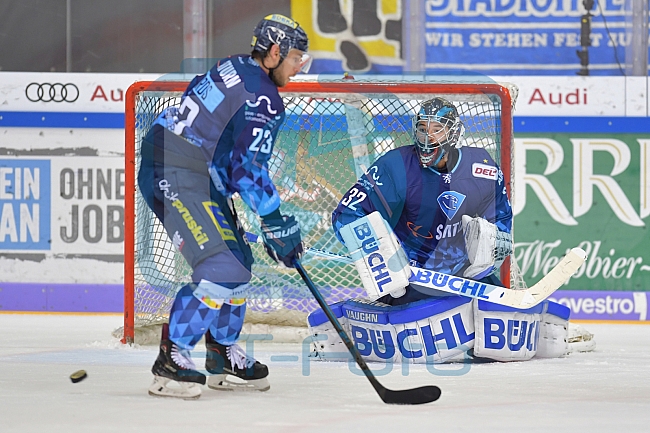 ERC Ingolstadt vs Fischtown Pinguins, DEL, Deutsche Eishockey Liga, Spieltag 25, 08.12.2019
