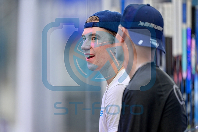 Eishockey, Herren, DEL, Saison 2026-2027, Testspiel, ERC Ingolstadt - EV Zug, 04.09.2026