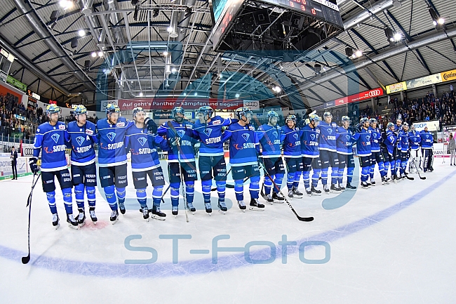 ERC Ingolstadt vs Grizzlys Wolfsburg, Eishockey, DEL, Deutsche Eishockey Liga, Spieltag 12, 13.10.2017