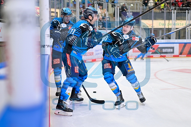 Eishockey, Herren, DEL, Saison 2025-2026, Spiel 38, ERC Ingolstadt - Kölner Haie, 09.01.2026