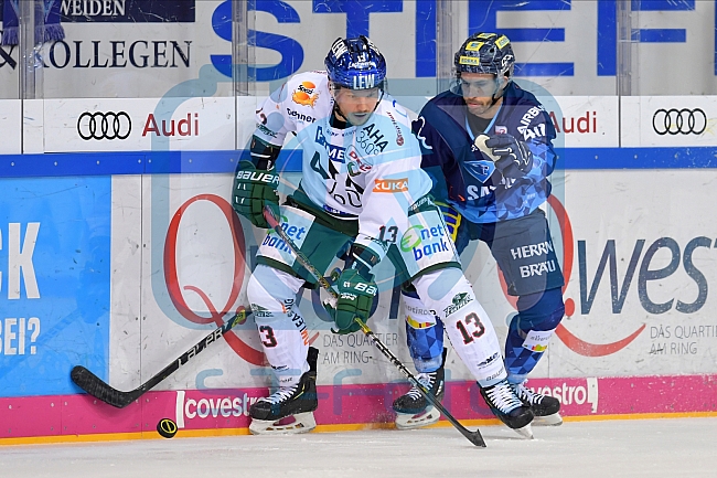 ERC Ingolstadt vs Augsburger Panther, DEL, Deutsche Eishockey Liga, Spieltag 49, 28.02.2020