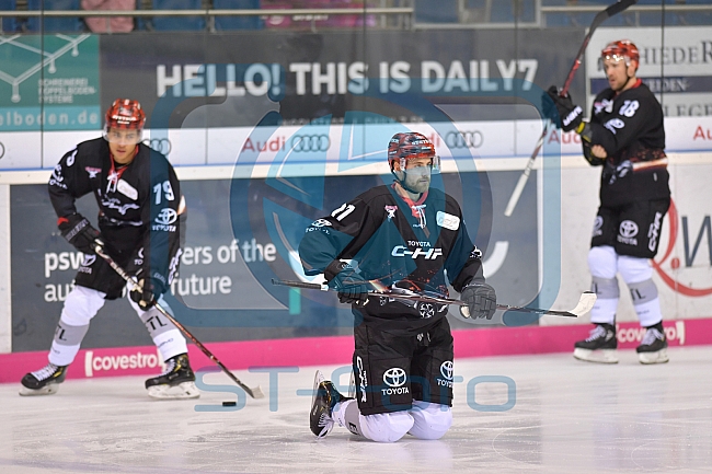ERC Ingolstadt vs Koelner Haie, DEL, Deutsche Eishockey Liga, Playoffs, Viertelfinale, Spiel 2, 15.03.2019