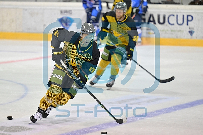 Eishockey, Herren, DEL, Saison 2023-2024, Vinschgau Cup, ERC Ingolstadt - HC Pustertal, 25.08.2023
