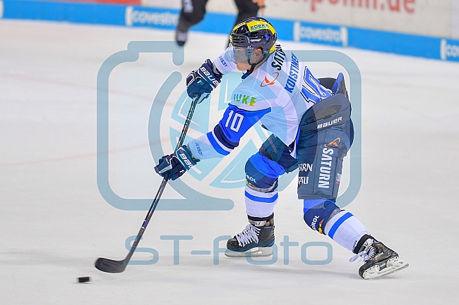 ERC Ingolstadt vs Augsburger Panther, Eishockey, DEL, Deutsche Eishockey Liga, Vorbereitung, 31.08.2018