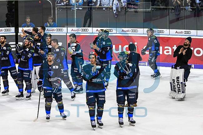 ERC Ingolstadt vs Thomas Sabo Ice Tigers, Eishockey, DEL, Deutsche Eishockey Liga, Spieltag 16, 02.11.2018