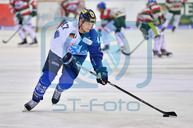 ERC Ingolstadt vs Augsburger Panther, Eishockey, DEL, Deutsche Eishockey Liga, Spieltag 25, 07.12.2018
