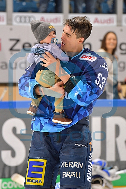 ERC Ingolstadt vs Fischtown Pinguins, DEL, Deutsche Eishockey Liga, Spieltag 25, 08.12.2019